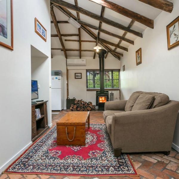 The Gardener's Cottage