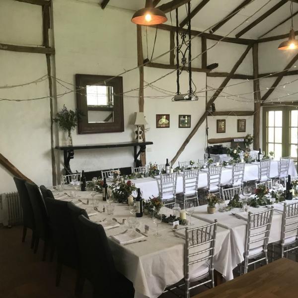 Barn Reception