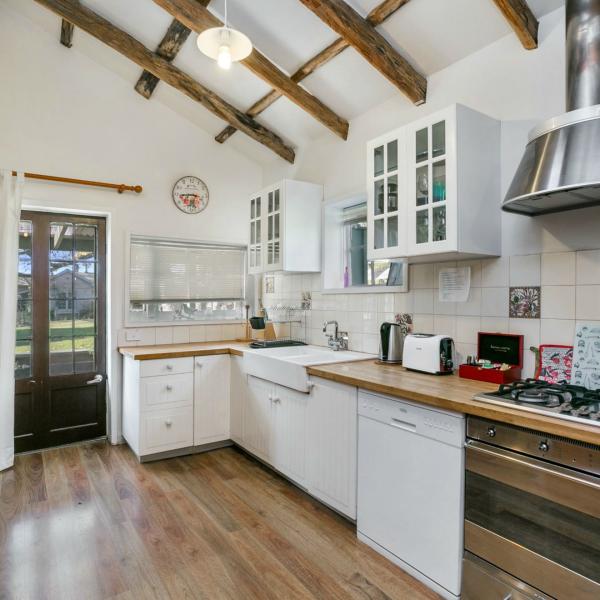 The Gardener's Cottage