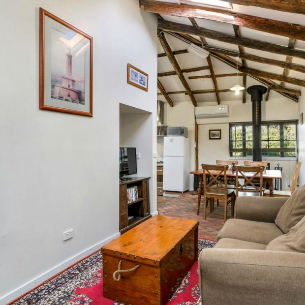 The Gardener's Cottage